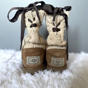Ugg Boots - Kiandra Sweater Boot